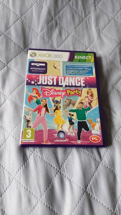 Just Dance Disney Party Xbox 360 PL