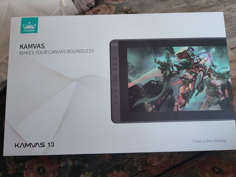 Tablet graficzny