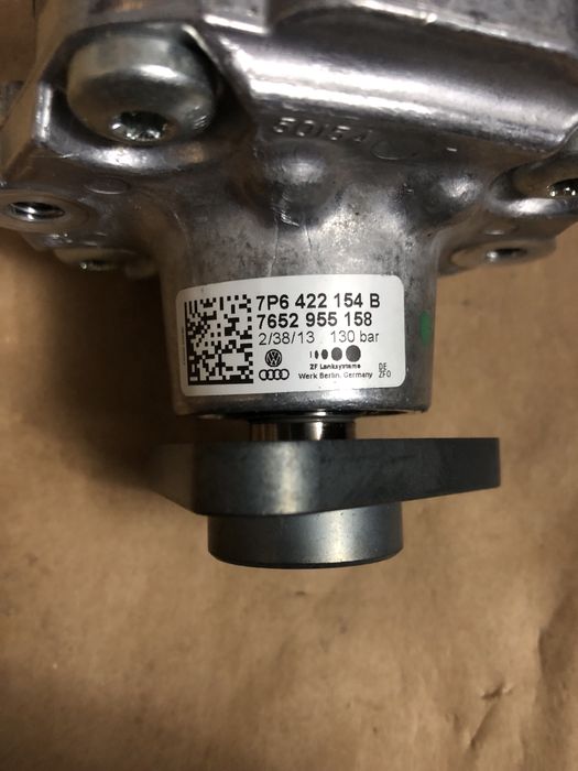 Насос ГУР 7P6422154B VAG  новий оригінал