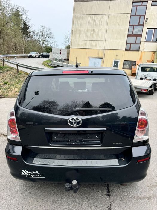 Авторазборка тойота королла версо Toyota Corolla Verso запчасти б/у шрот