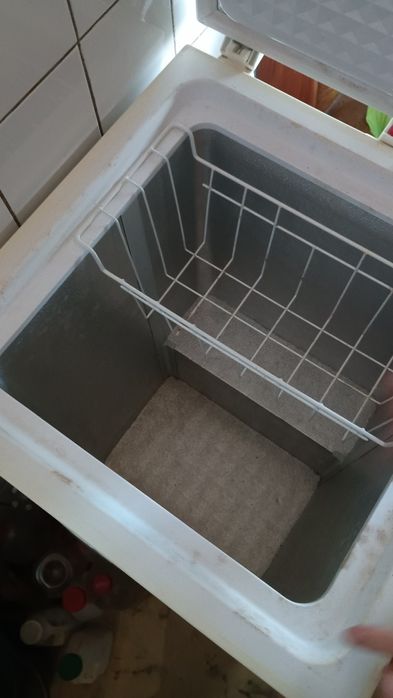 Морозильна камера Whirlpool. Б/В