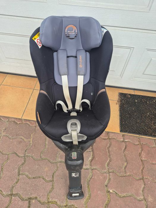 Cybex Sirona S i-size fotelik obrotowy kołyska