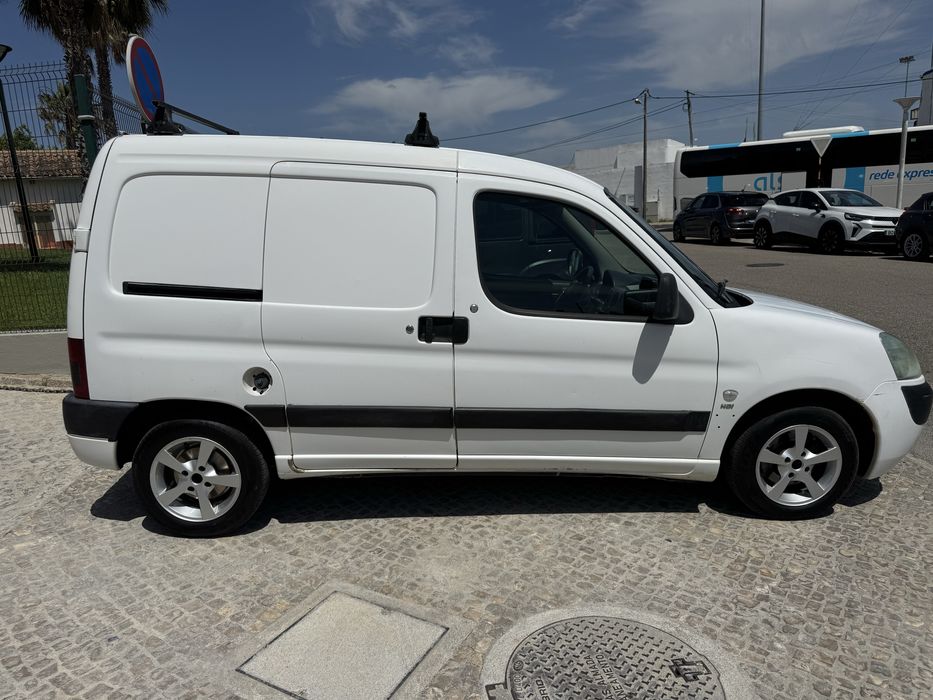 Peugeot partner 2.0 hdi