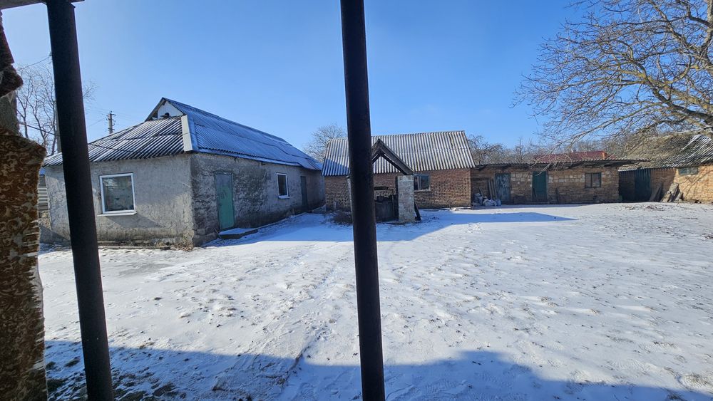 Продам будинок село Мар'ївка