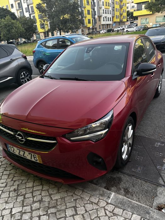 Opel Corsa 1.2 ano 2020