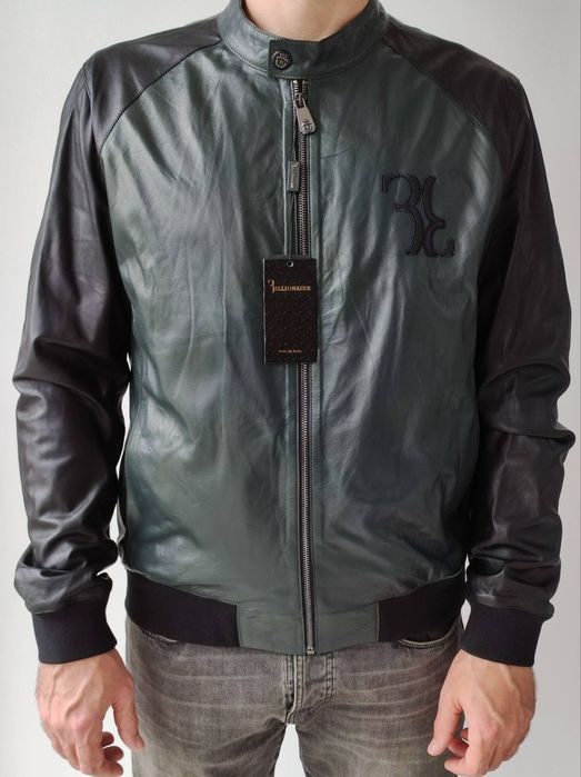 Продам шкіряну куртку Billionaire (Білліонер)