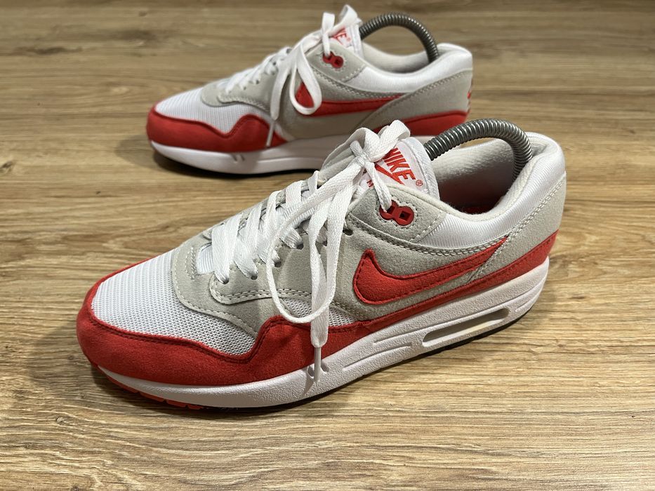 Кросівки Nike Air Max 1 '86 OG Big Bubble Red. Розмір 41(26 см.)