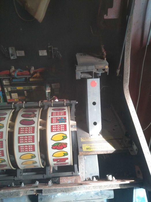 Продам барабанный игровой автомат