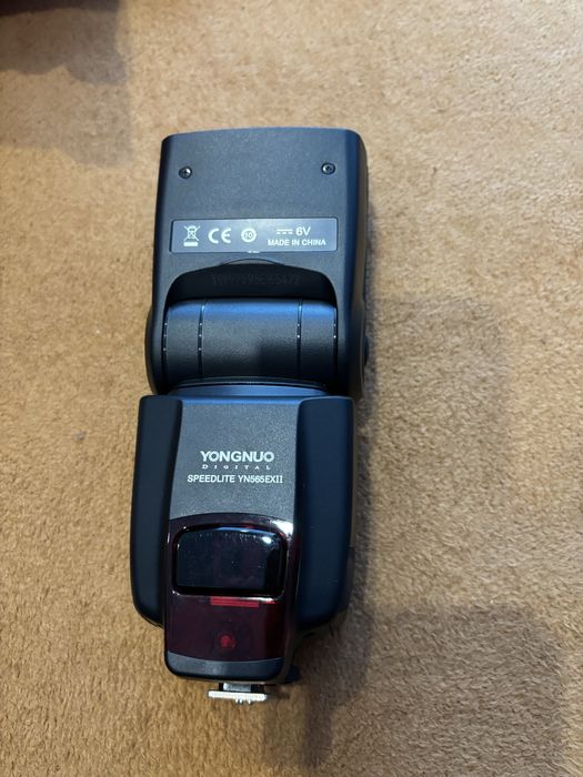 Lampa Błyskowa Speedlite YN565EX II
