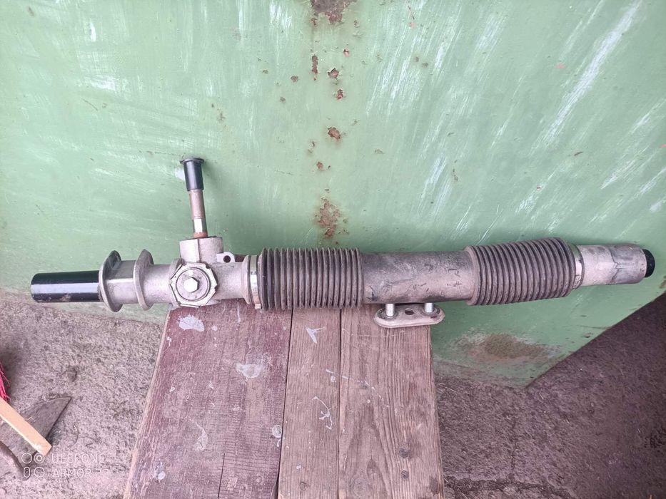 Рульова рейка Ланос