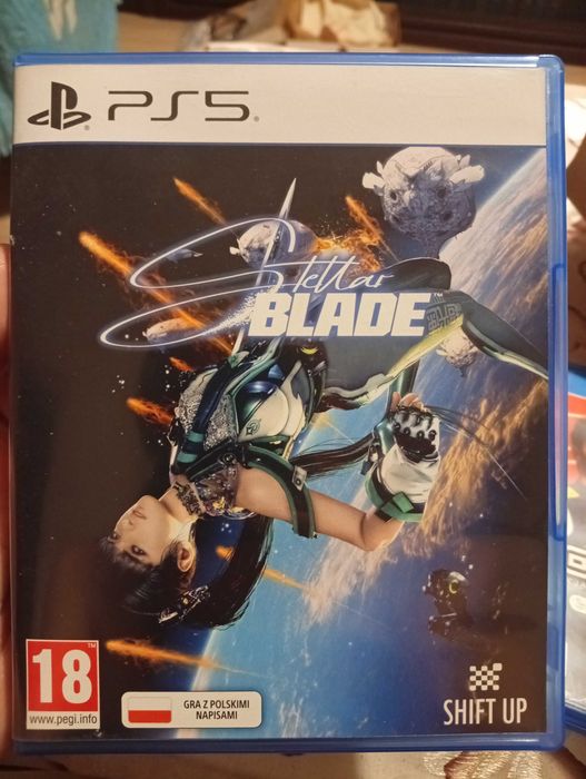 Stellar Blade Ps5