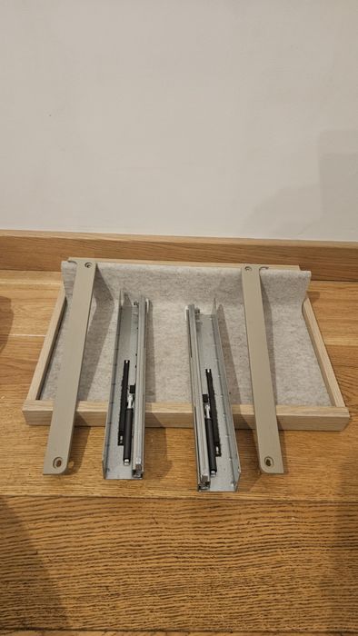 Szuflada KOMPLEMENT IKEA Pax 50x35 na obuwie