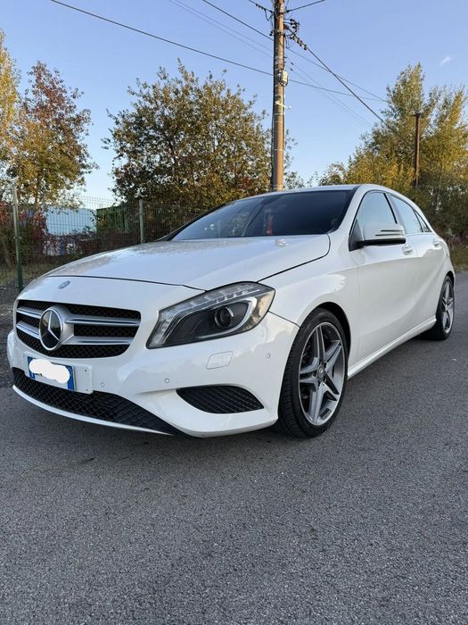 Mercedes-Benz Klasa A