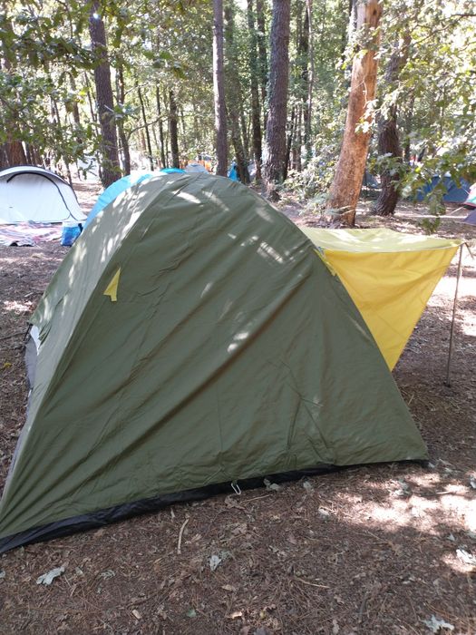 Tenda Greenside 3/4 pessoas