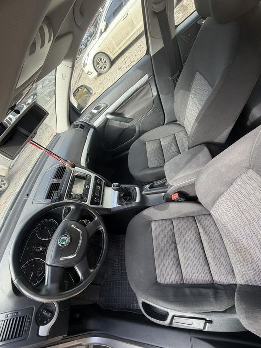 Skoda Octavia a5