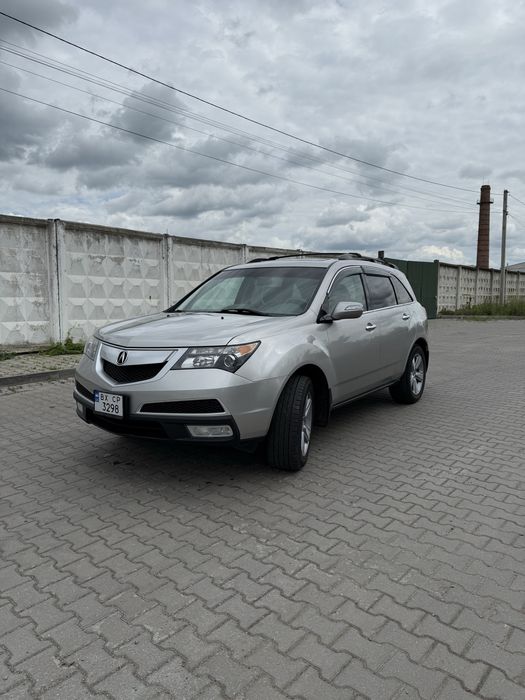 Acura MDX 2012.