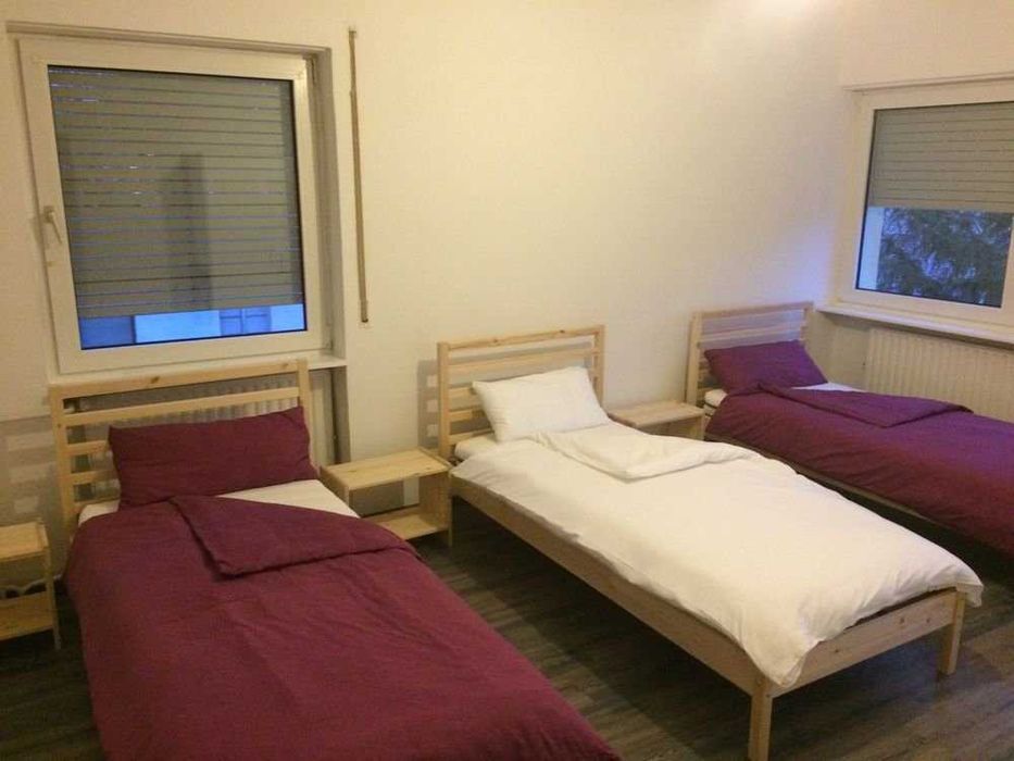 Noclegi Kwatery Pracownicze Kuchnia  Domy dla pracowników кімнати персоналу