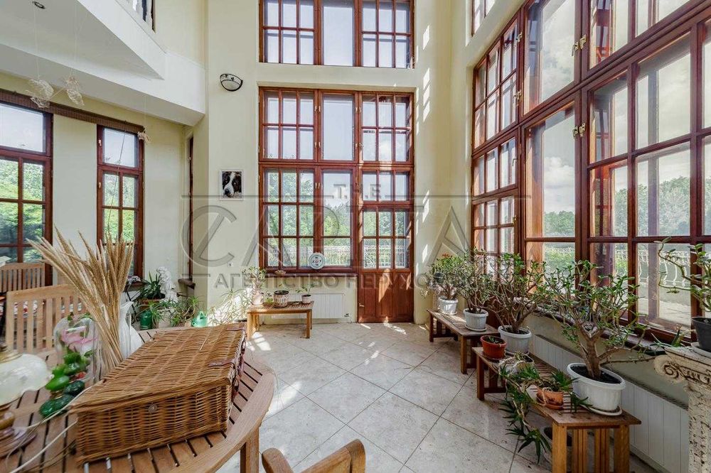 Аренда дома с сауной, Буча