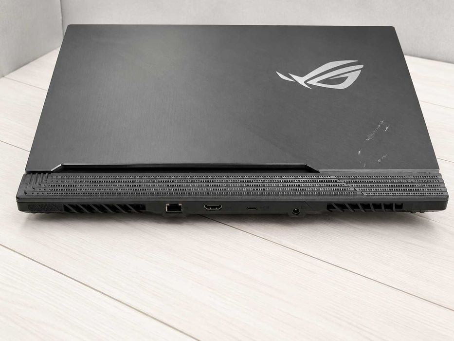 ASUS ROG Strix G531G i7-9750H 16ram RTX 2070 8gb  240hz  Гарантія !