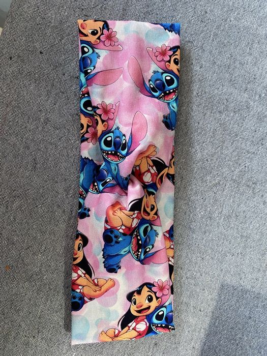 Opaska stitch przeplatana