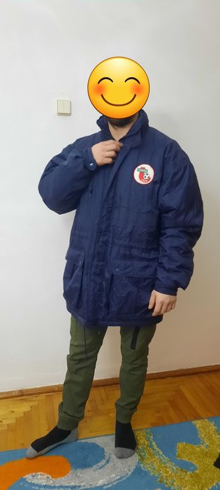 Куртка чоловіча xl