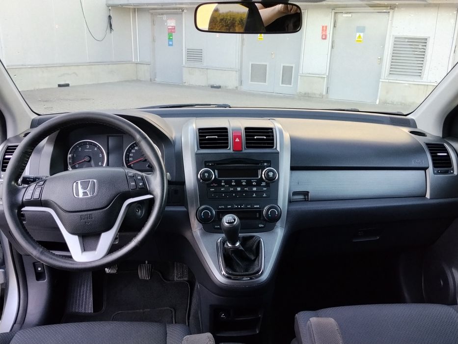 Honda Crv 3 gen 2.2 itdci bardzo doinwestowany!