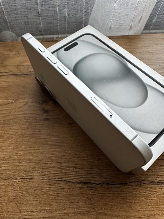Iphone 16 128GB Biały | 91% Kondycji