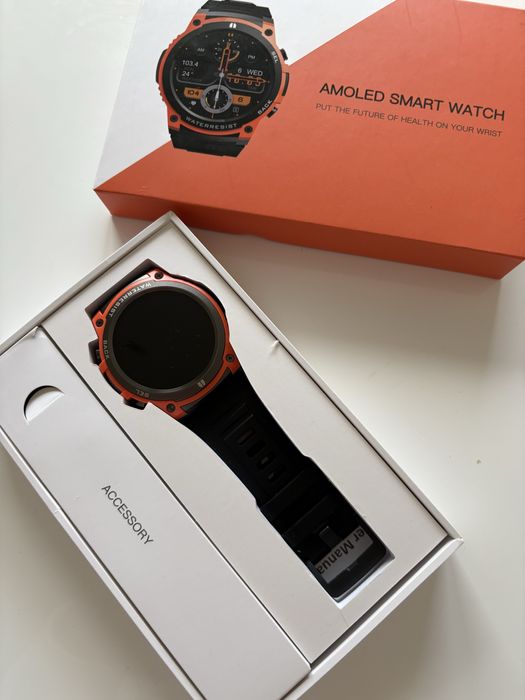 Smartwatch AMOLED