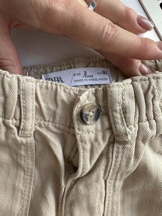 Штани zara для хлопчика