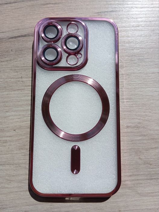 Чохли для IPhone 14 Pro max, 15 Pro, 15 Pro max