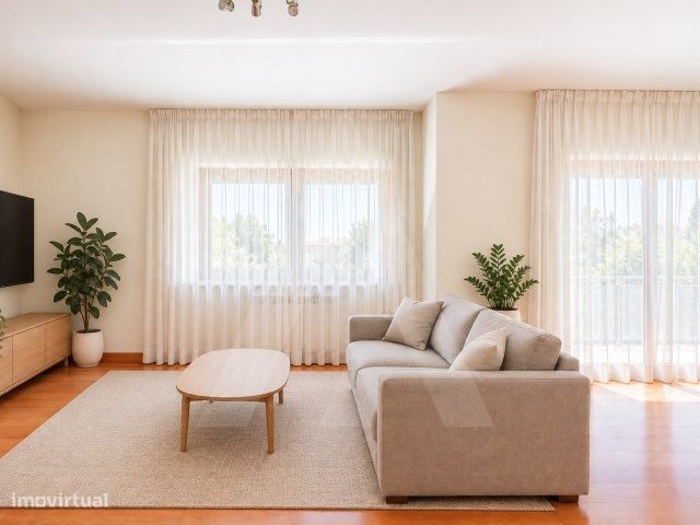 Apartamento T2 com terraços no centro da cidade de Aveiro