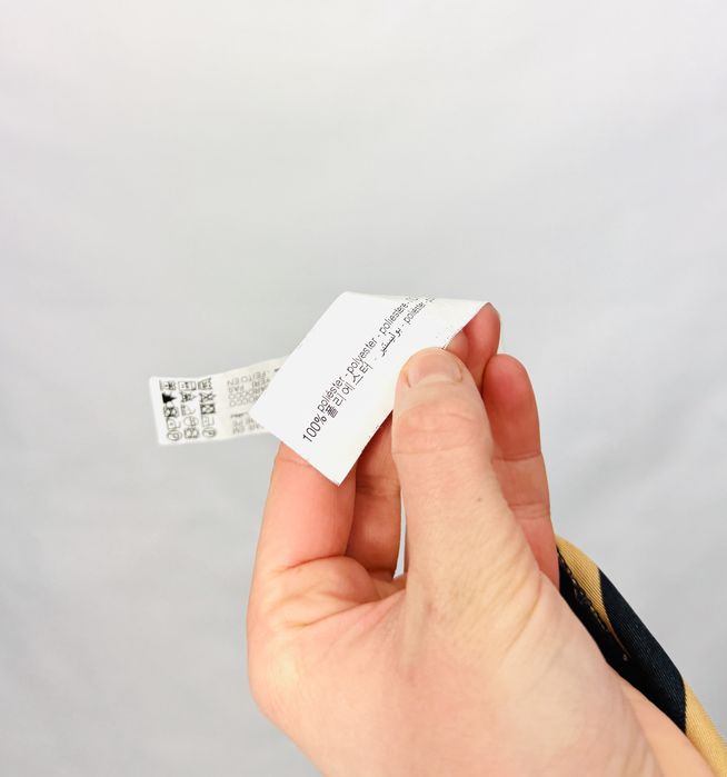 Koszula-tunika w łańcuchowy wzór L 40