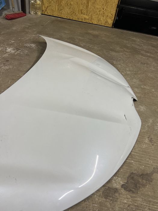 Капот б/в Original Renault Zoe Рено Зоя 651227811