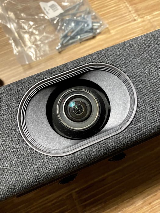 Yealink UVC40 - Barra de Videoconferência 4K USB (Perfeito estado)