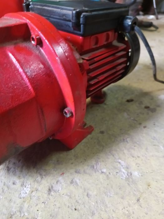 Електродвигун  гідрофора
