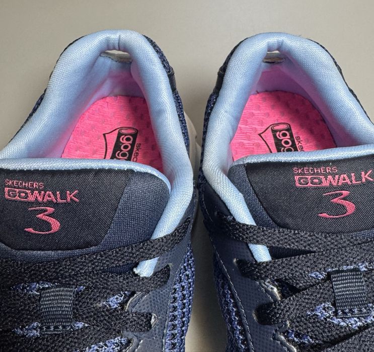 Skechers  37 р. Go Walk 3 жіночі кросівки