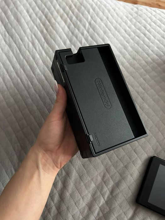 Nintendo switch cena do negocjacji