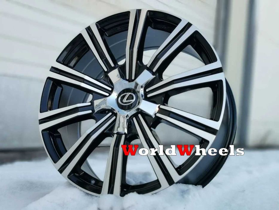 Диски R20 5x150 Toyota Land Cruiser 200 100 Lexus LX 570 Тойота LC200