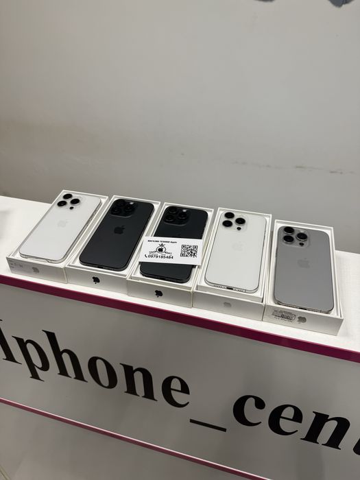 Iphone 15 pro max 256 без ремонтів на гарантії