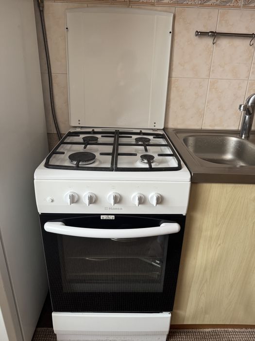 Газово- електрична плита Hansa FCGW5*