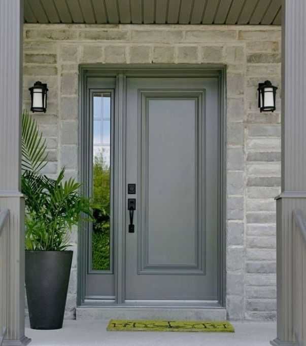 Drzwi zewnętrzne wejściowe dębowe  dostawa GRATIS! Dotacja! Montaż!