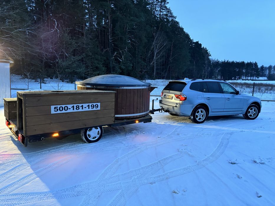 Mobilna Balia - Relaks w twoim zasiegu!!