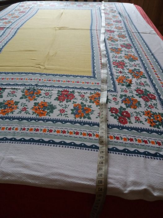 Bieżnik świąteczny 95 cm x 55 cm