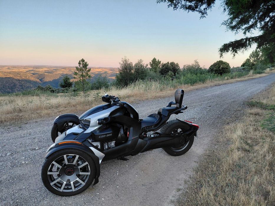 Can am ryker 900