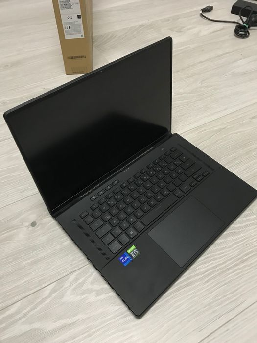 Asus ROG Zephyrus M16 RTX 3060/RAM 16GB/SSD 1TB: 42 000 грн. - Ноутбуки ...