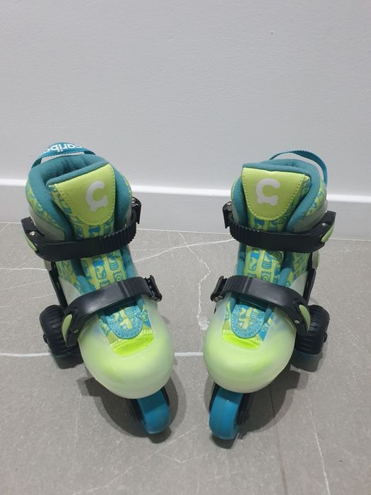 Rolki dziecięce S cariboo