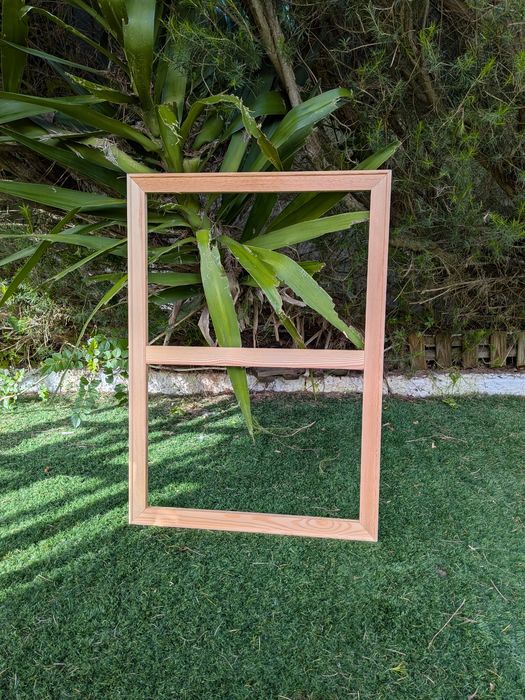 Ripas e travessas - Stretcher Bars & braces