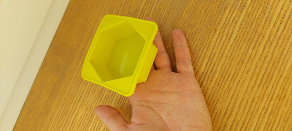 Форма для мила силіконова