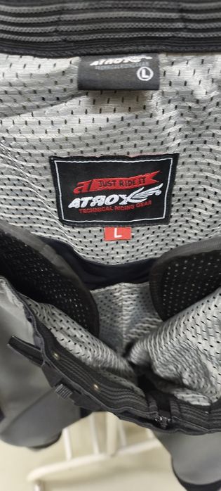 Calças motard ATROX