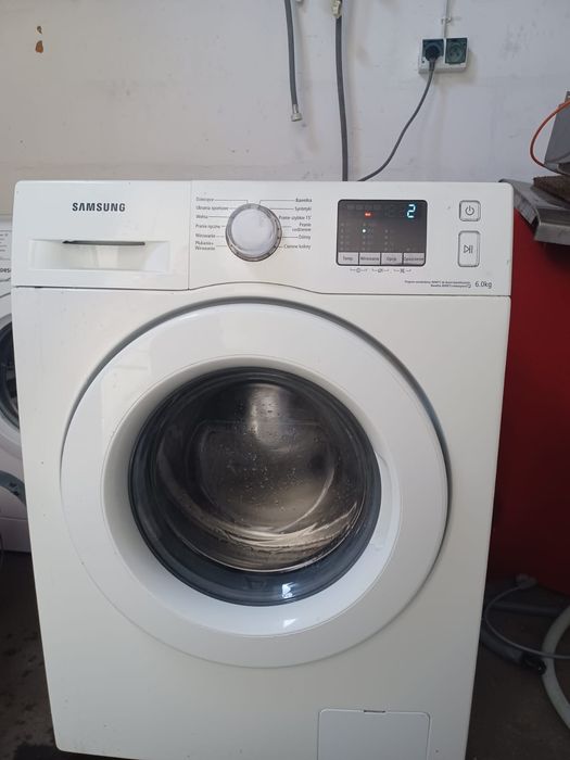 Pralka Samsung slim ,pralki gwarancja transport Głogów